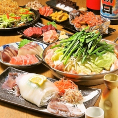 個室居酒屋 弁慶 高松瓦町店の特集写真