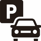 大型バスも駐車可能な約30台分の広々とした専用駐車場をご用意しております。お車でお越しのご家族連れやドライブ途中のご利用はもちろん、ご宴会・ツアー・結婚式二次会などの団体様によるバスでのご来店も安心です。駐車スペースの心配をすることなく、快適に当店でのひとときをお楽しみいただけます。