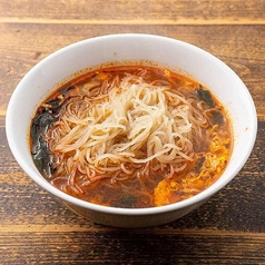 宮崎名物! 辛麺