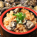 料理メニュー写真&nbsp;海鮮釜飯
