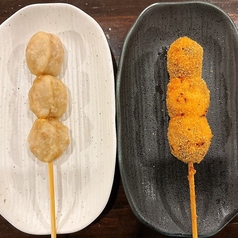 【にく串】鶏つくね串