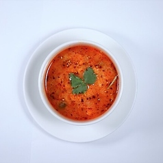 ユッケジャンスープ