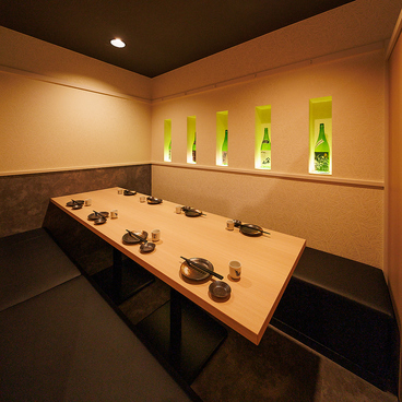 仙台牛タンと釜飯 個室居酒屋 釜のや 四ツ谷本店の雰囲気1