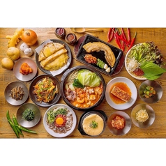 【忘年会に!】2時間飲み放題!食べて美味しい見て美味しい料理ラインナップ!幹事さんも安心の贅沢コース