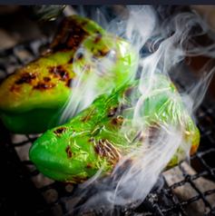 焼きピーマン（2個）