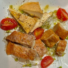 燻製3種盛り合わせ