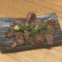 焼き肉屋さんの牛ハラミ