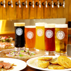 ビアバー　ノースアイランドの写真