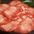料理メニュー写真&nbsp;上タン塩