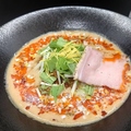 料理メニュー写真&nbsp;濃厚担々麺 白