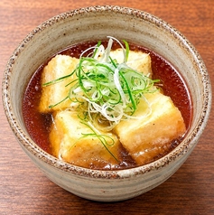 揚げ出し豆腐