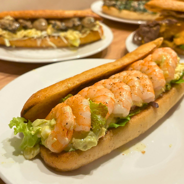 chill cafe&space Rianのおすすめ料理1