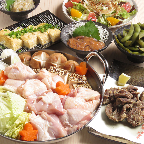 新鮮な海の幸と季節の野菜を織り交ぜた和食料理の逸品が揃っております。