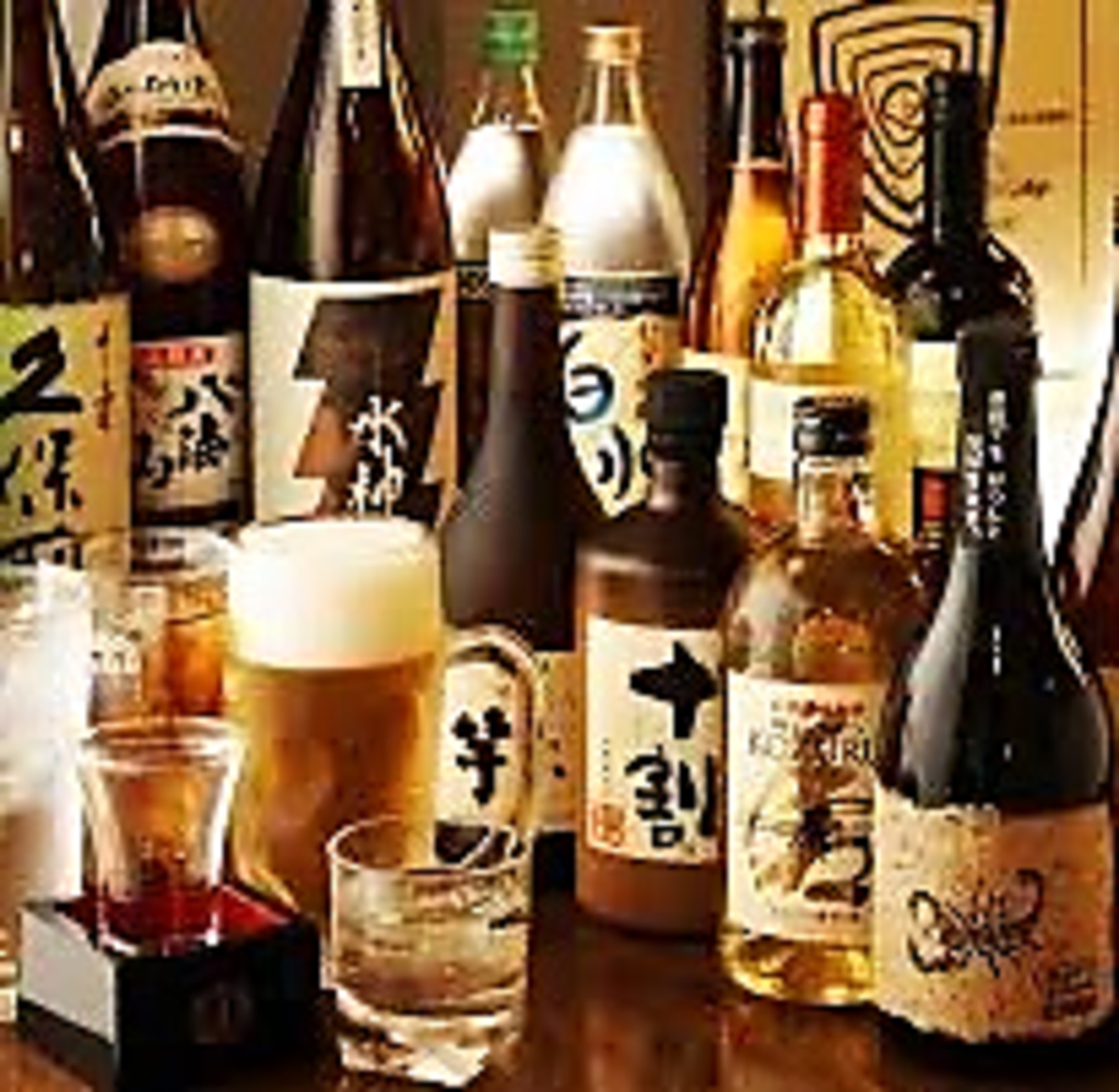 【新宿三丁目駅から徒歩30秒】　全席完全個室　海鮮・おでん・創作料理・鍋・日本酒・焼酎
