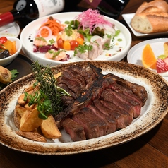 スギモト ザ ステーキ SUGIMOTO THE STEAK-の写真