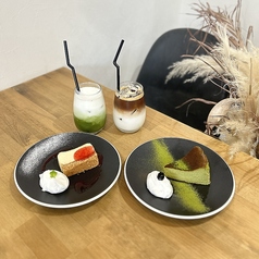 CAFE LUCIAS カフェ ルシアスのおすすめ料理1