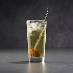 茉莉花の梅干し入り