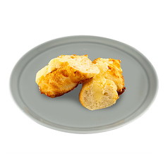 チーズ&ポテトチャバタ