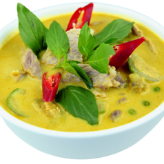 グリーンカレー