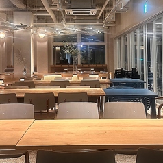 AOINAPOLI UMISOBA　青いナポリ　の雰囲気1