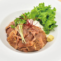 特製たれのイベリコ豚丼