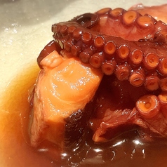 蛸の柔らか煮