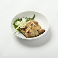 鶏もも肉の塩こうじグリル