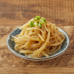 ピリ辛もやし