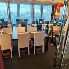 高級ブランド干物 銀座伴助 新宿タカシマヤ タイムズスクエア店の雰囲気2