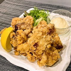 山形県産 ハーブ鶏のから揚げ