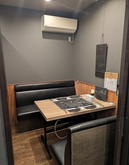 焼肉よしの雰囲気1