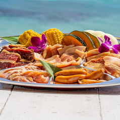 MOANA Beach BBQモアナビーチバーベキューのコース写真