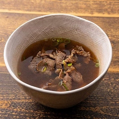 肉吸い