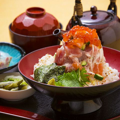 魚河岸 たちばな 和食 のランチ ホットペッパーグルメ