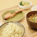 料理メニュー写真 ■健康モーニング 「和定食」　※メインは魚