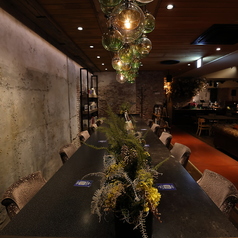 ブルックリンパーラー大阪 Brooklyn Parlor OSAKAの雰囲気2