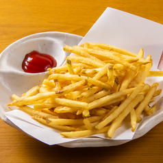 カリカリポテト