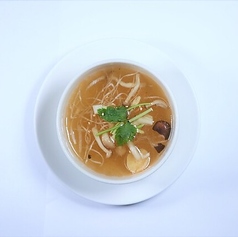 よしうしのスープ