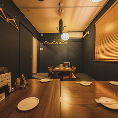 地鶏と鶏だしおでん 鷹仁 心斎橋本店の特集写真