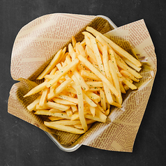 フライドポテト