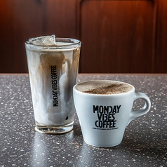 ほうじ茶 ティー ラテ