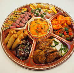 Fermata レストランフェルマータ ホテルベルエア仙台のコース写真