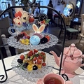 料理メニュー写真&nbsp;【期間限定】不思議の国の苺アフタヌーンティー