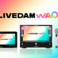 ☆『LIVE DAM WAO!（ライブダムAワオ）』☆歌うほど、あたらしいワオ。新機能とオドロキを、この大きさにギュギュっと凝縮。