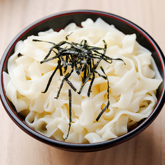 追加 うどん