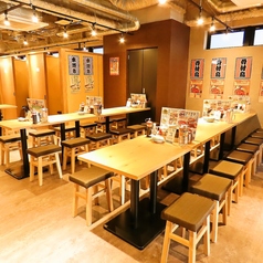 家族やデートなどにも最適です☆楽しいお時間をお過ごしください♪~大衆居酒屋 とりいちず 刈谷店~