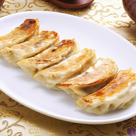 名物　焼き餃子