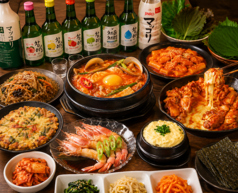 居酒屋 韓国料理 てすのおすすめ料理1