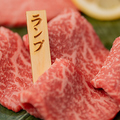料理メニュー写真&nbsp;ランプ
