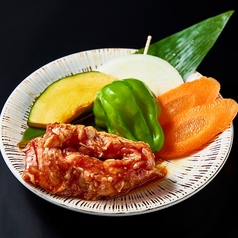 韓流薬念すだくハラミ/1本ドラゴンハラミ